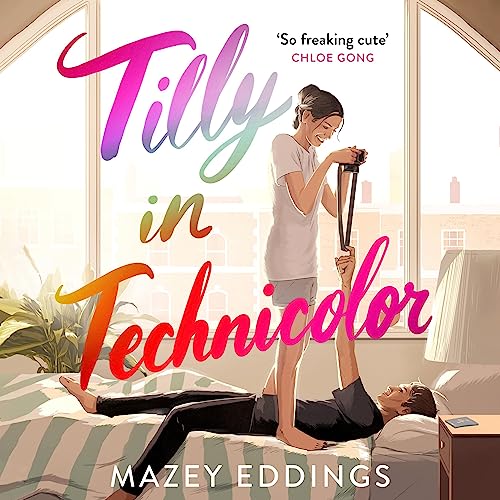 Cover of Tilly in Technicolor
