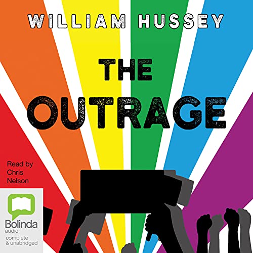 Cover of The Outrage