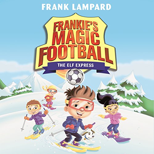 Cover of The Elf Express