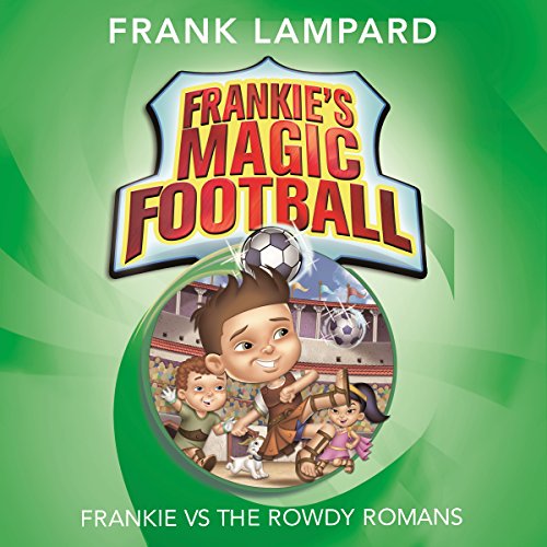 Cover of Frankie vs the Rowdy Romans