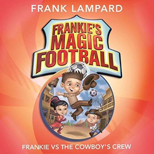 Cover of Frankie vs the Cowboy's Crew