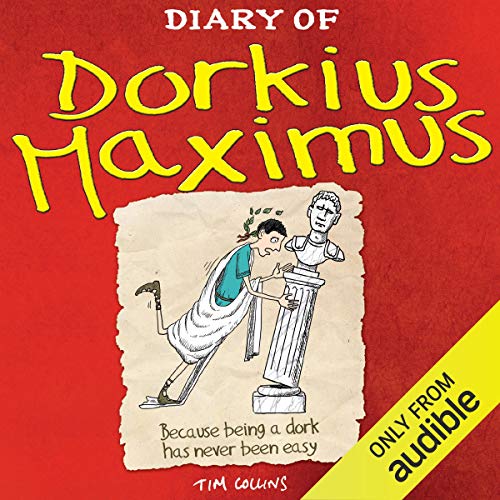 Cover of Diary of Dorkius Maximus