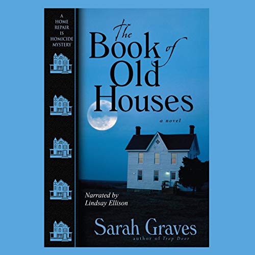 Cover of The Book of Old Houses
