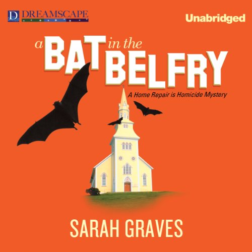 Cover of A Bat in the Belfry