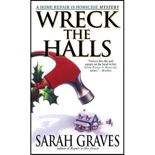 Cover of Wreck the Halls