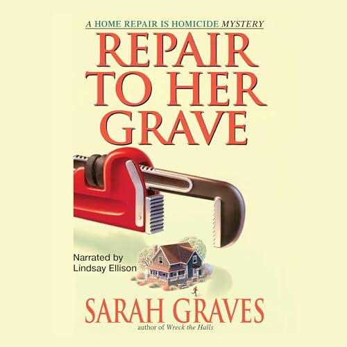 Cover of Repair to Her Grave
