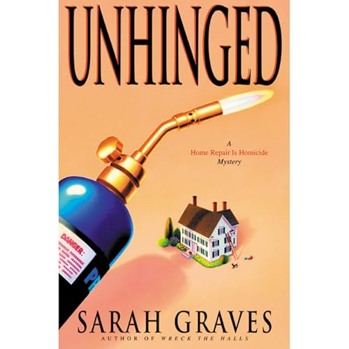 Cover of Unhinged