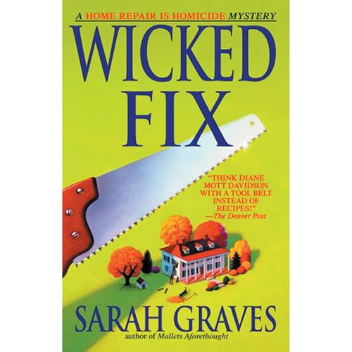 Cover of Wicked Fix