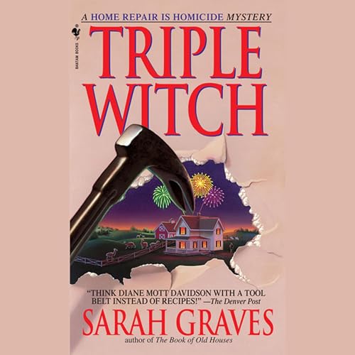 Cover of Triple Witch
