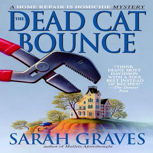 Cover of The Dead Cat Bounce