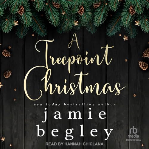 Cover of A Treepoint Christmas