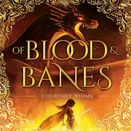 Cover of Of Blood and Banes
