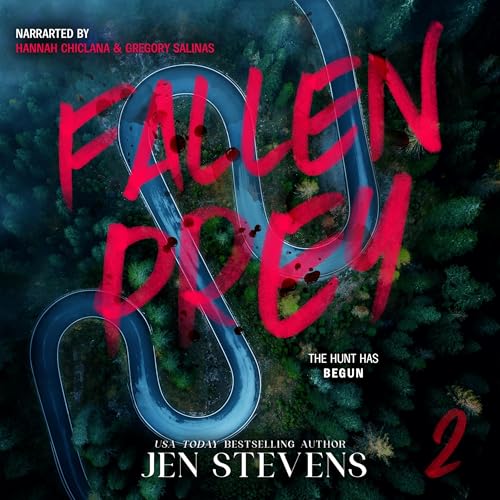 Cover of Fallen Prey