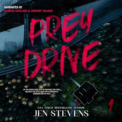 Cover of Prey Drive