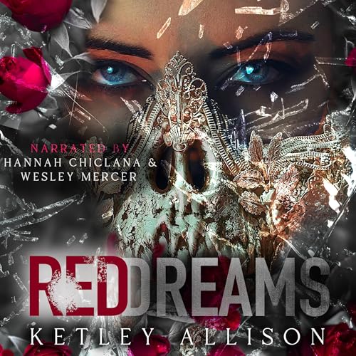 Cover of Red Dreams