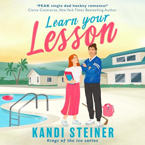 Cover of Learn Your Lesson