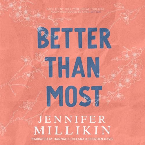 Cover of Better than Most