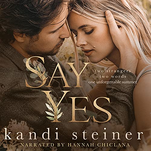 Cover of Say Yes