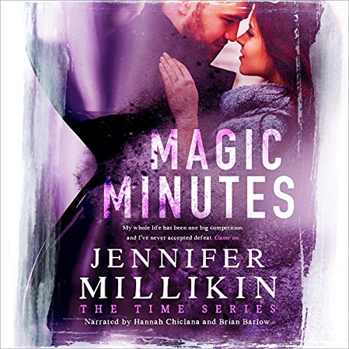 Cover of Magic Minutes