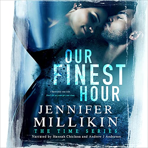 Cover of Our Finest Hour