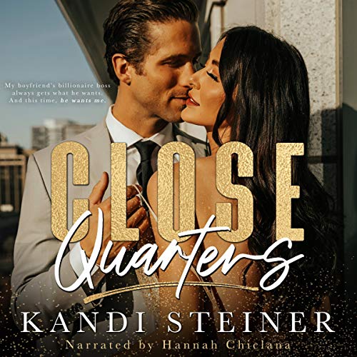 Cover of Close Quarters