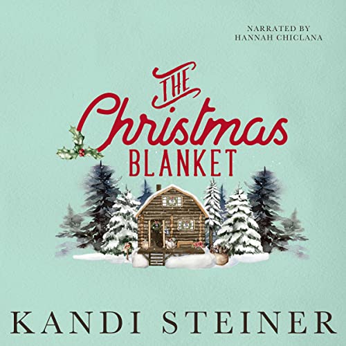 Cover of The Christmas Blanket