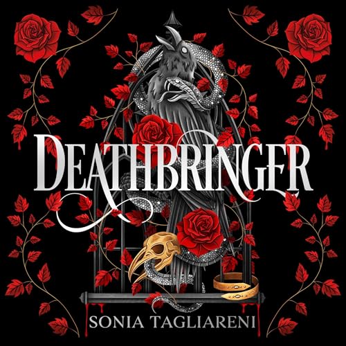 Cover of Deathbringer