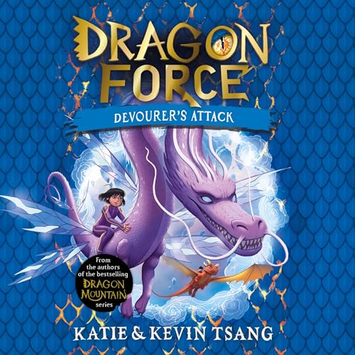Cover of Dragon Force: Devourer's Attack