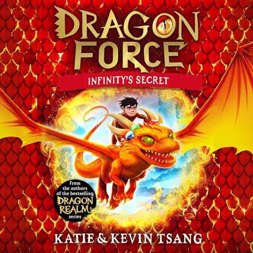 Cover of Dragon Force: Infinity's Secret
