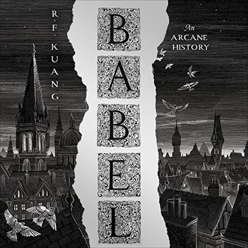 Cover of Babel