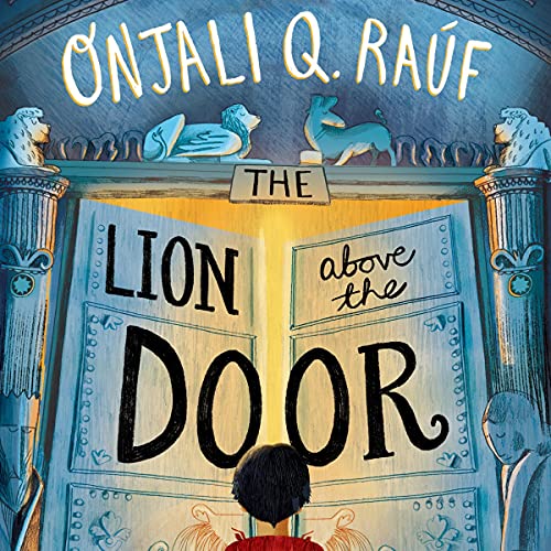 Cover of The Lion Above the Door
