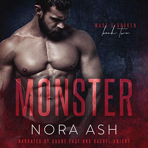 Cover of Monster: A Bad Boy Mafia Romance