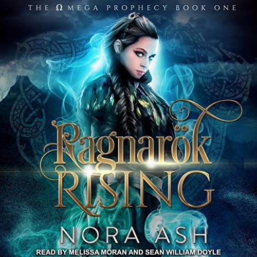 Cover of Ragnarok Rising