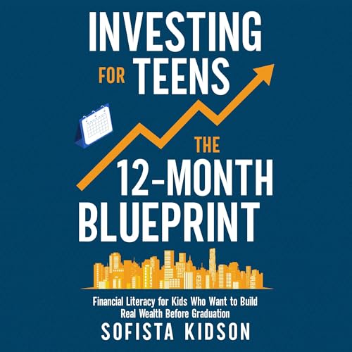 Cover of Investing for Teens