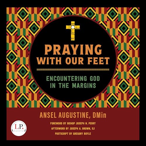 Cover of Praying with Our Feet