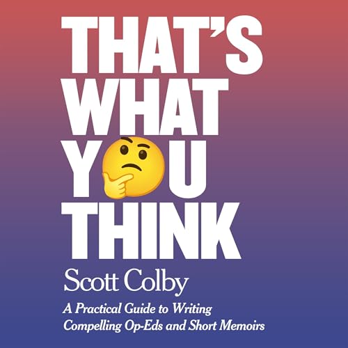 Cover of That's What You Think