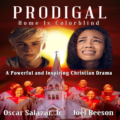 Cover of Prodigal: Home Is Colorblind