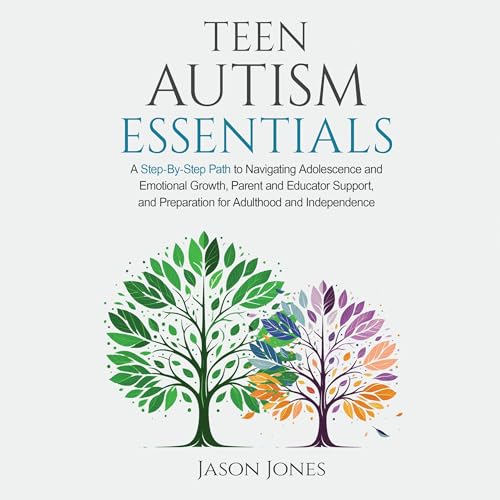 Cover of Teen Autism Essentials