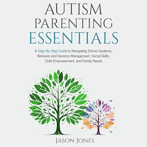 Cover of Autism Parenting Essentials