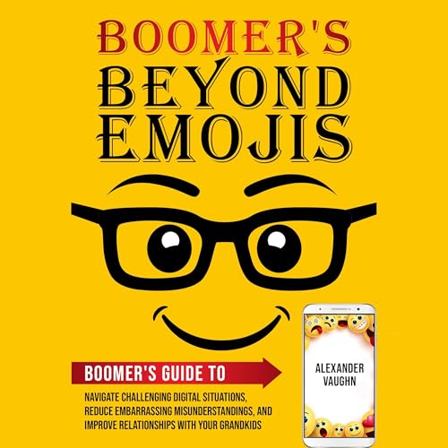 Cover of Boomer's Beyond Emojis
