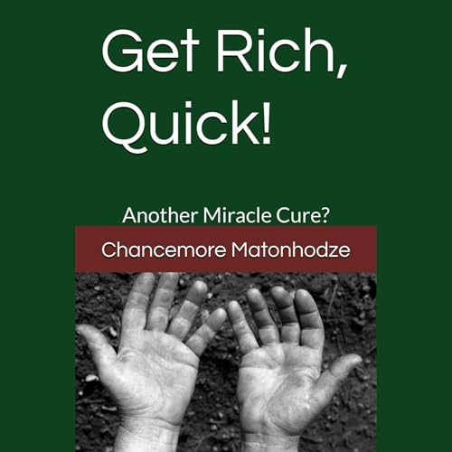 Cover of Get Rich, Quick!