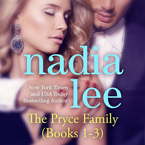 Cover of The Pryce Family, Books 1 - 3