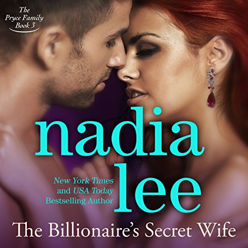 Cover of The Billionaire's Secret Wife