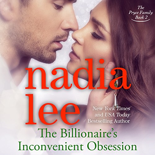 Cover of The Billionaire's Inconvenient Obsession