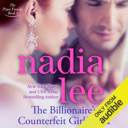 Cover of The Billionaire's Counterfeit Girlfriend