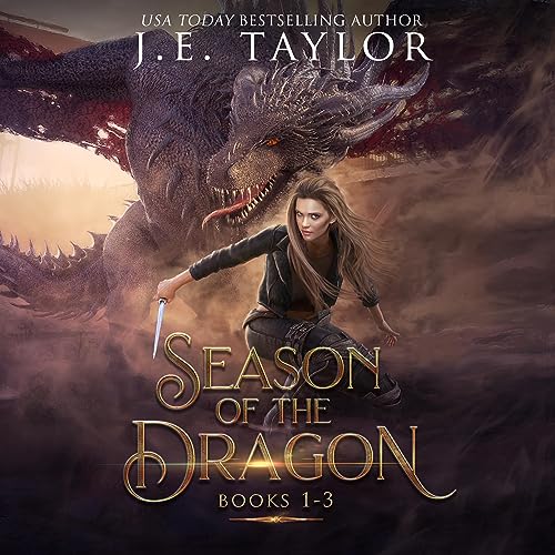 Cover of Season of the Dragon: Books 1-3