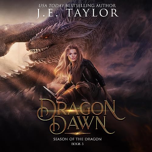 Cover of Dragon Dawn
