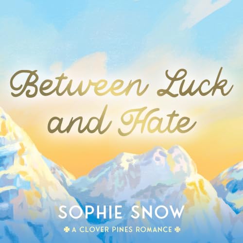 Cover of Between Luck and Hate