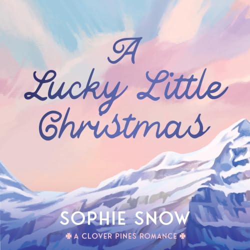 Cover of A Lucky Little Christmas