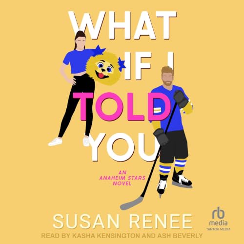 Cover of What if I Told You